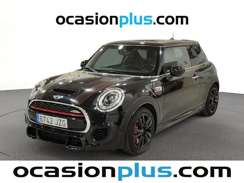 Negro Usado 2017 Mini John Cooper Works Utilitario | 25.990 € (Precio justo) - Imagen 1/4