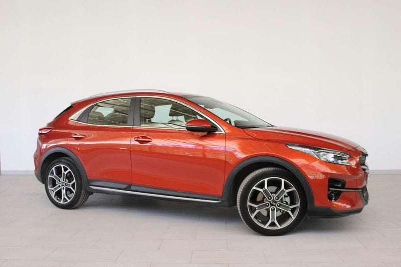 Naranja Usado 2021 Kia XCeed SUV | 20.890 € (Buen precio) - Imagen 1/4