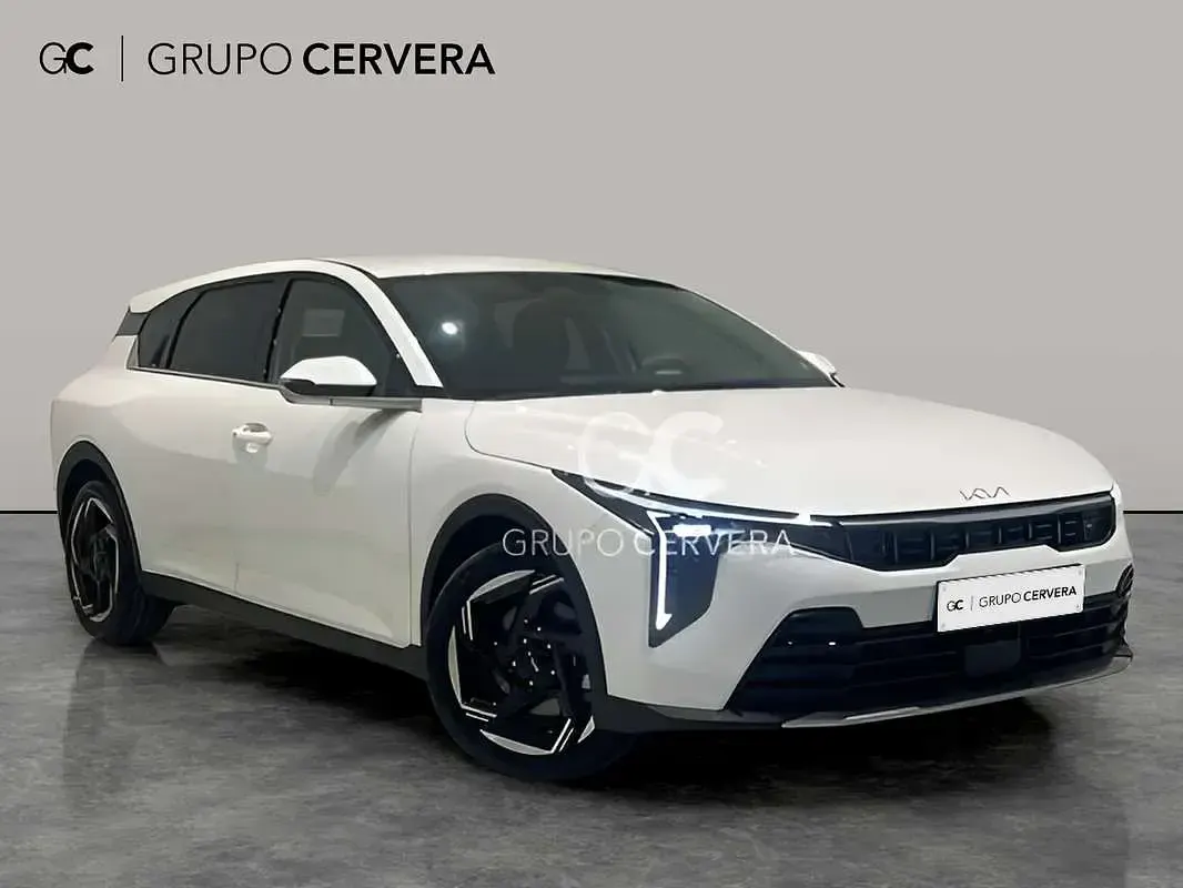 Nuevo Kia K4 116 CV (85 kW) 2026 Blanco Utilitario