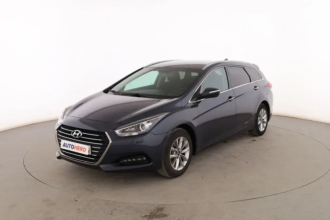 Usado Hyundai i40 115 CV (84 kW) 2017 Familiar