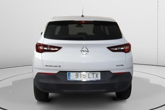 Usado Opel Grandland X Edition 131 CV (96 kW) 2021 Blanco SUV