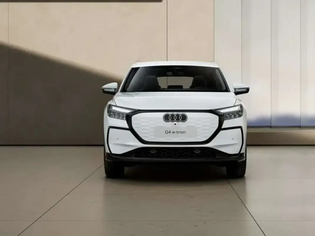 Nuevo Audi Q4 e-tron Advanced Plus 210 kW (286 CV) 2026 Blanco SUV