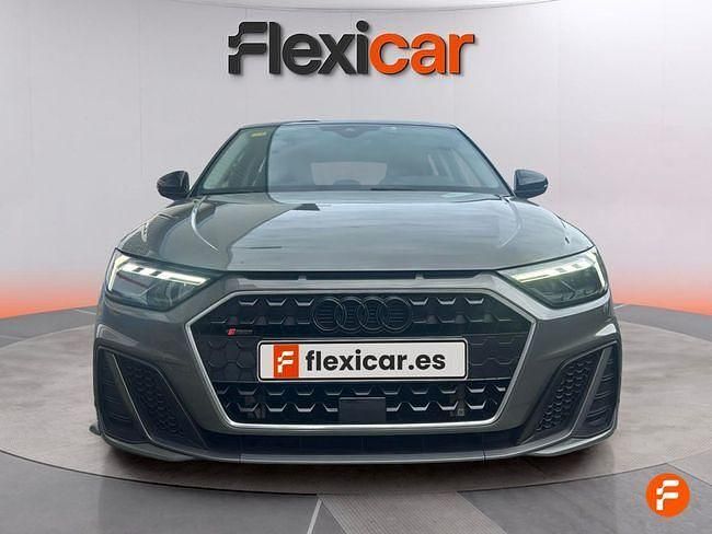 Usado Audi A1 Sportback S-Line 116 CV (85 kW) 2020 Gris Utilitario