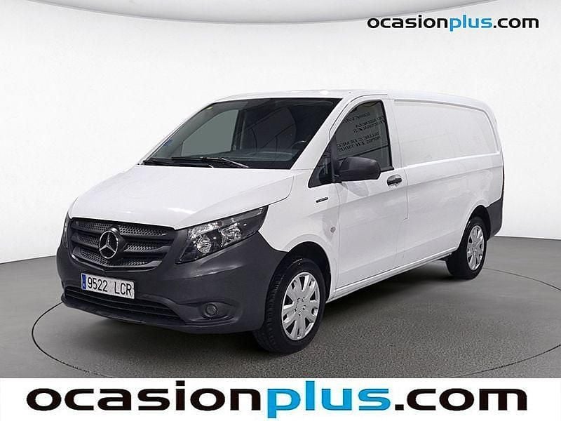 Blanco Usado 2019 Mercedes e-Vito Van | 18.091 € - Imagen 1/4