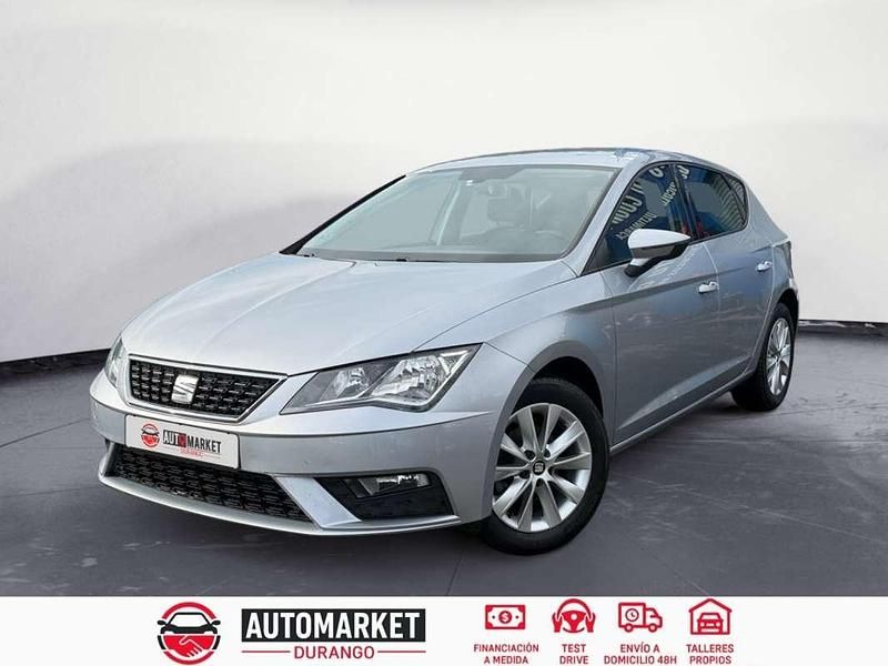Usado 2018 Seat Leon Style Utilitario | 9490 € (Precio justo) - Imagen 1/4