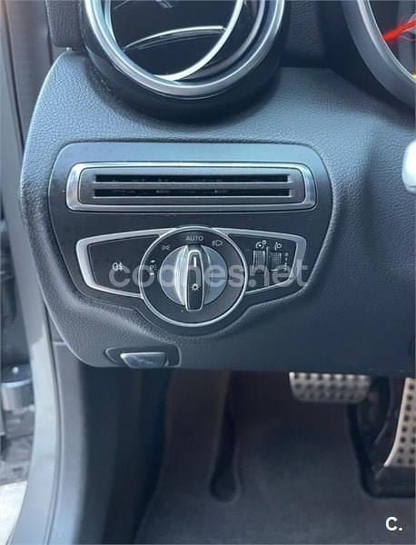Gris / plata Usado 2018 Mercedes C250 Familiar | 24.800 € (Precio justo) - Imagen 1/1
