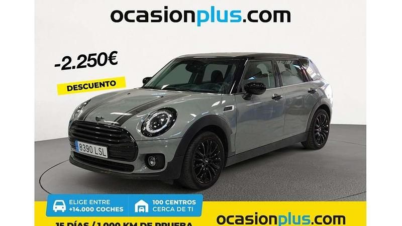 Gris Usado 2021 Mini Cooper Utilitario | 22.082 € (Caro) - Imagen 1/4