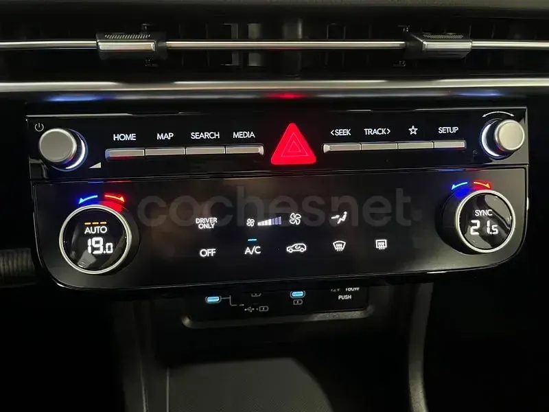 Nuevo Hyundai Tucson 239 CV (175 kW) 2026 Blanco SUV