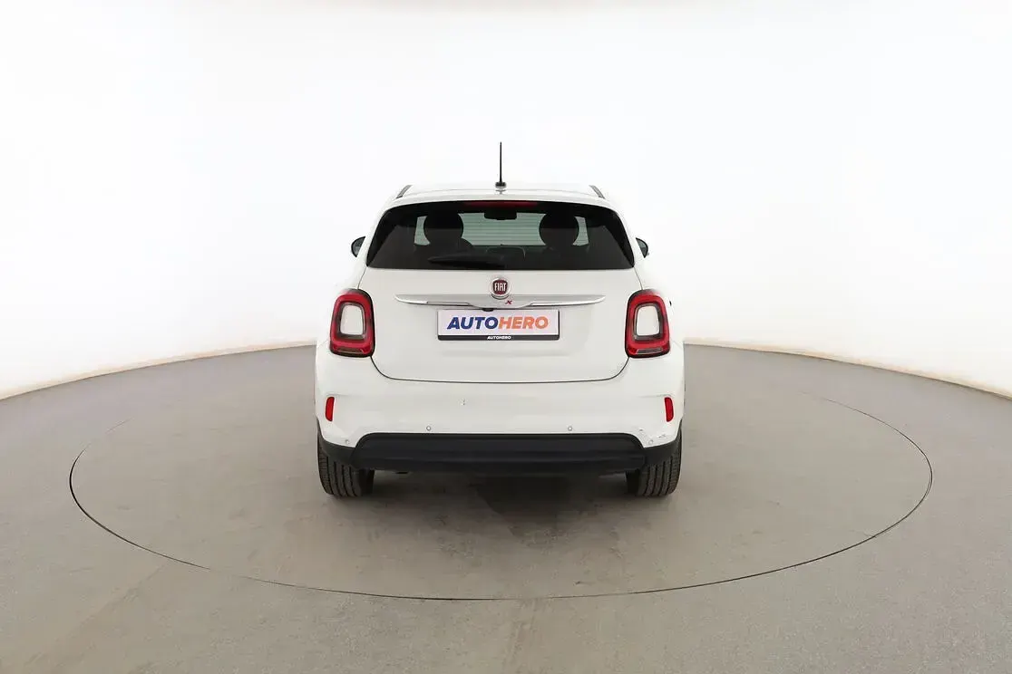Usado Fiat 500X Connect 131 CV (96 kW) 2021 Blanco SUV