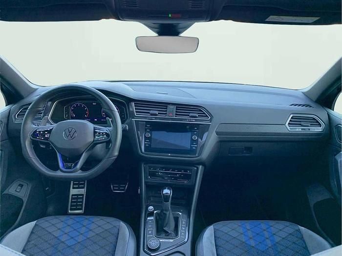 Usado VW Tiguan R 320 CV (235 kW) 2022 Negro SUV