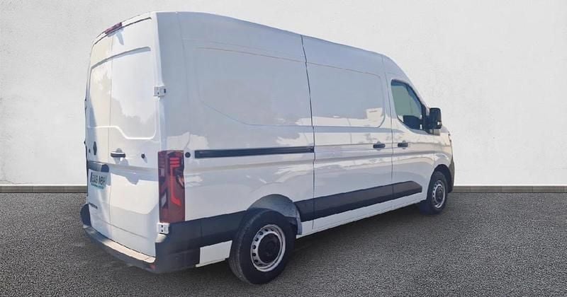Nuevo Renault Master 130 CV (95 kW) 2025 Monovolumen