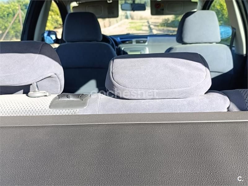 Usado Fiat Croma Dynamic 120 CV (88 kW) 2006 Gris / plata Familiar