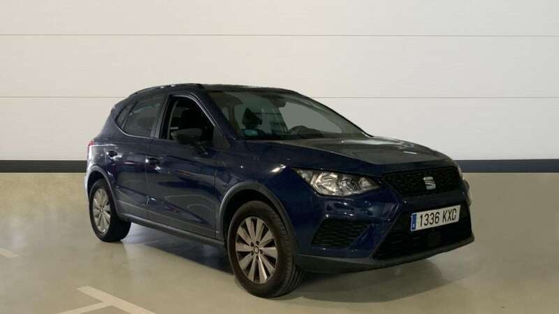 Usado 2019 Seat Arona Ecomotive SUV | 14.490 € (Precio justo) - Imagen 1/4