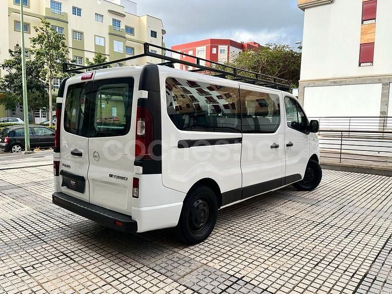 Usado Opel Vivaro 145 CV (106 kW) 2017 Blanco Monovolumen