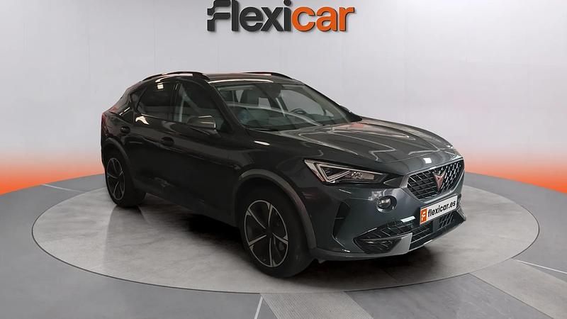 Usado Cupra Formentor 204 CV (150 kW) 2024 Gris SUV