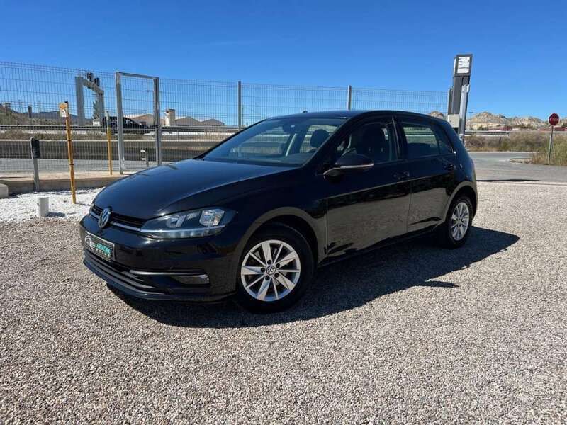 Negro Usado 2019 VW Golf VII Edition Utilitario | 11.900 € (Precio justo) - Imagen 1/4