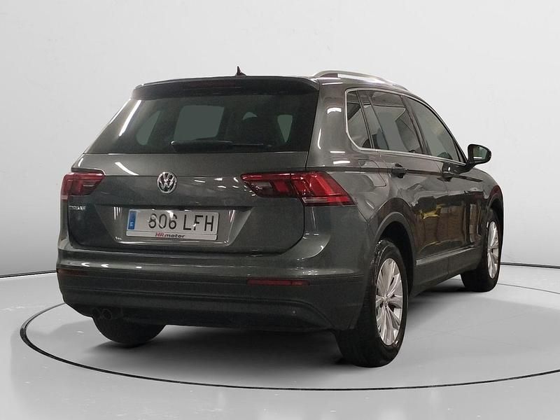 Usado VW Tiguan Advance 150 HP (110 kW) 2020 Cinzento SUV