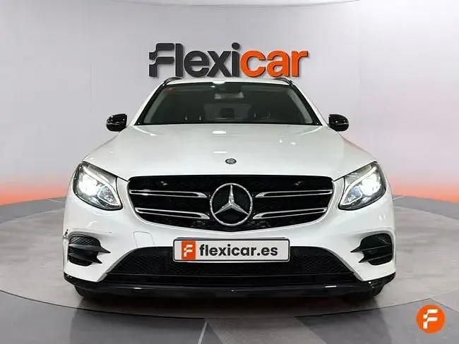Usado Mercedes GLC220 170 HP (125 kW) 2016 Branco
