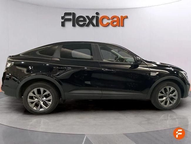 Usado Renault Arkana Evolution 140 CV (102 kW) 2024 Negro SUV