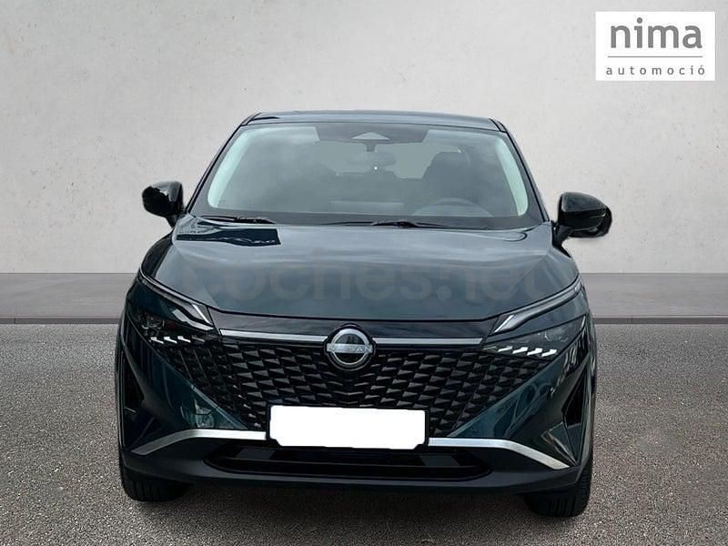 Usado Nissan Qashqai Acenta 140 CV (102 kW) 2025 Azul SUV