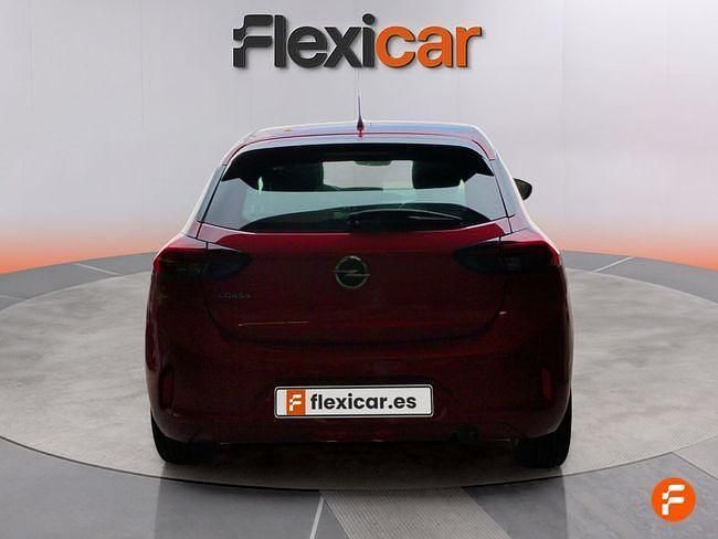 Usado Opel Corsa Edition 100 CV (73 kW) 2023 Rojo Utilitario