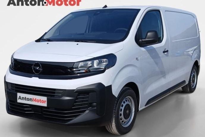 Nuevo 2024 Opel Vivaro Van | 29.518 € (Caro) - Imagen 1/4
