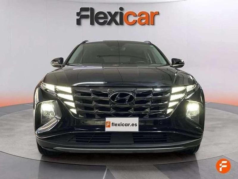 Usado Hyundai Tucson 230 CV (169 kW) 2024 Negro SUV