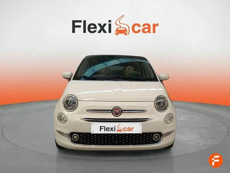 Usado Fiat 500 S 69 CV (50 kW) 2016 Blanco Descapotable