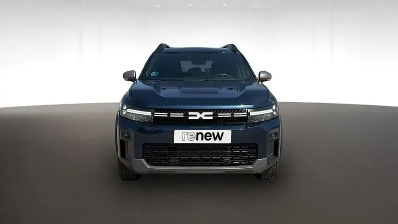 Usado Dacia Bigster Journey 156 CV (114 kW) 2025 Azul SUV