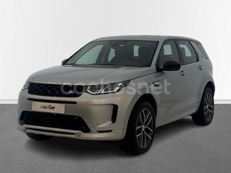 Nuevo Land Rover Discovery Sport S 269 CV (197 kW) 2025 Gris / plata SUV