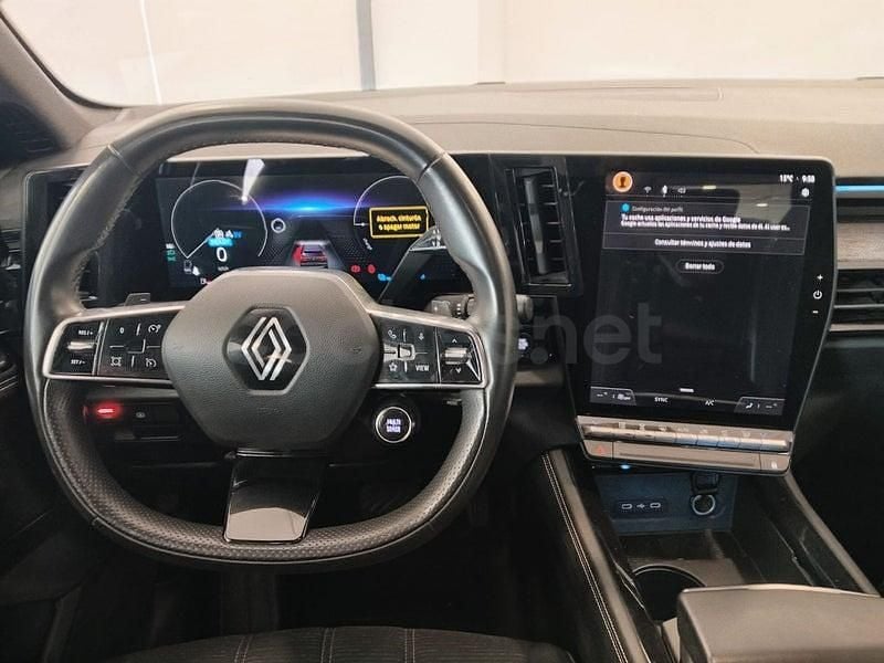 Usado Renault Austral Techno 200 CV (147 kW) 2023 Rojo SUV