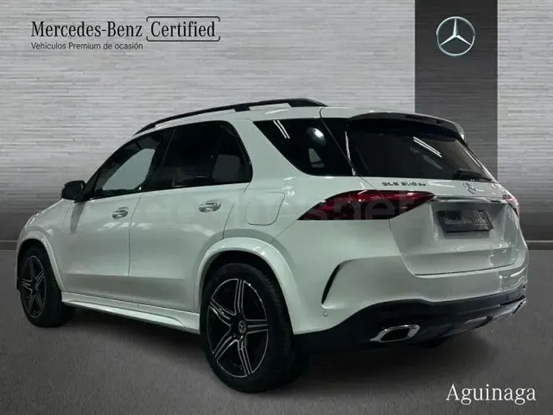 Nuevo Mercedes GLE350 de 333 CV (244 kW) 2025 Blanco SUV