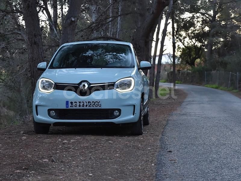Azul Usado 2019 Renault Twingo Intens Utilitario | 7390 € (Precio justo) - Imagen 1/4