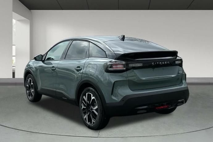 Nuevo Citroën e-C4 116 kW (158 CV) 2025 Gris Berlina