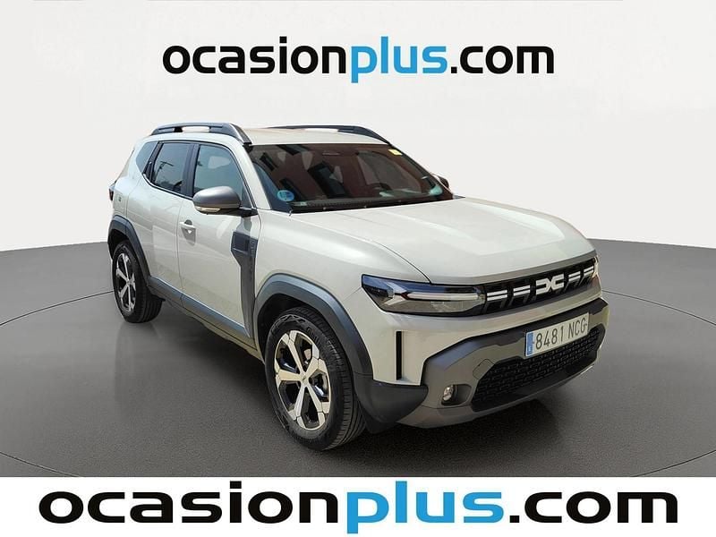 Brugt Dacia Duster Journey 131 HK (96 kW) 2025 Beige SUV