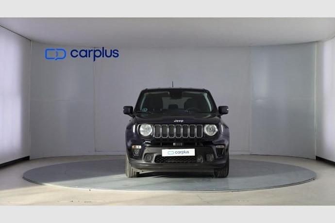 Usado Jeep Renegade Sport 120 CV (88 kW) 2019 Negro SUV