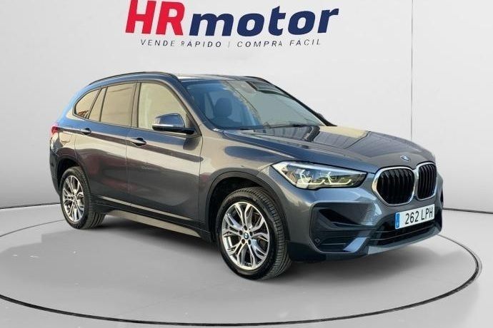 Usado 2021 BMW X1 Advantage SUV | 22.019 € (Precio justo) - Imagen 1/4