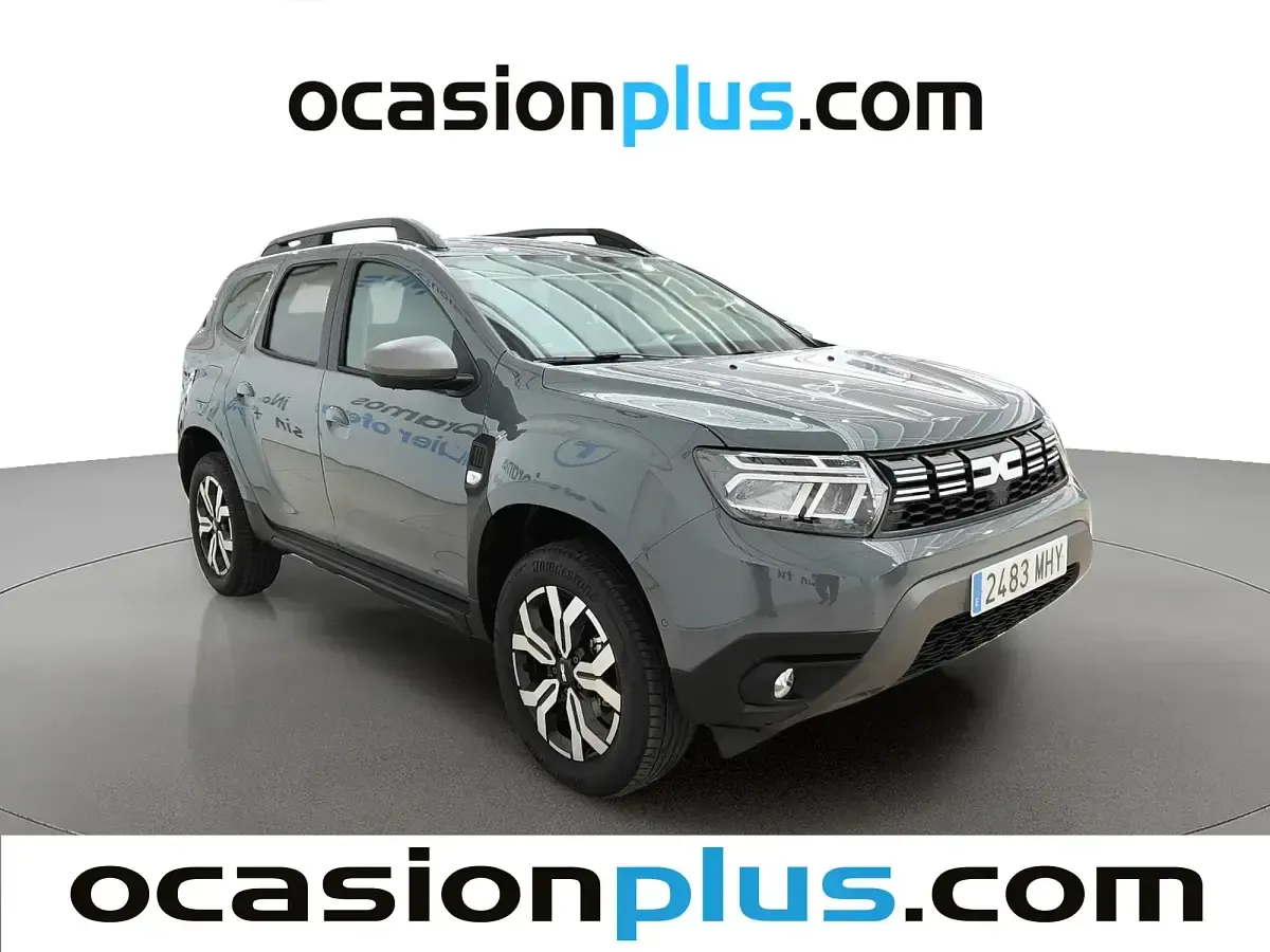 Usado Dacia Duster Journey 150 CV (110 kW) 2023 Gris SUV