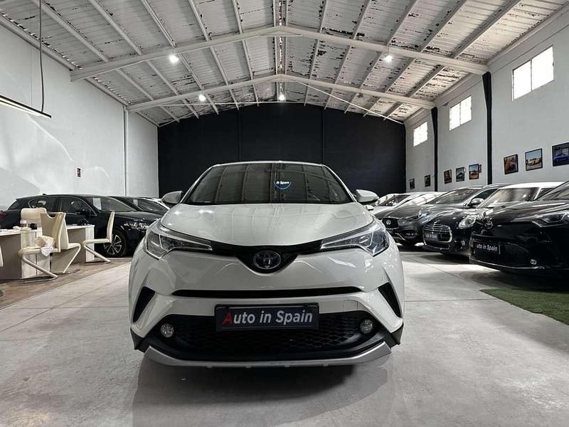 Usado Toyota C-HR Plus 122 CV (89 kW) 2018 Blanco SUV