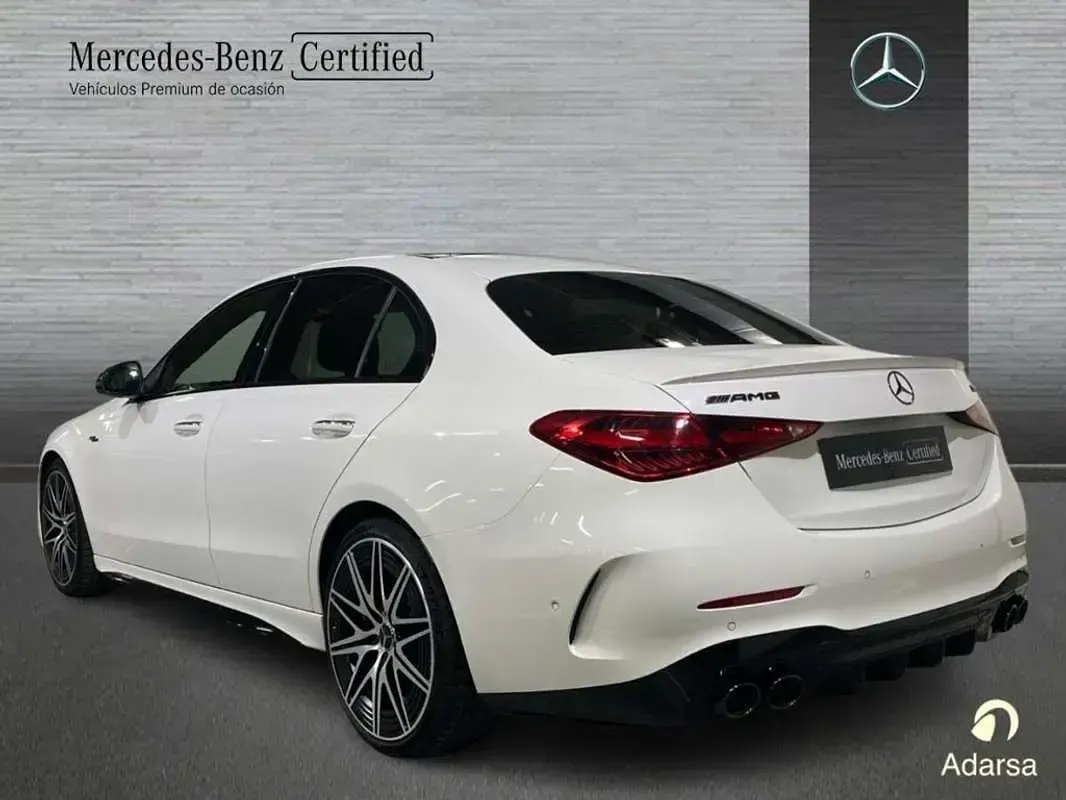 Usado Mercedes C43 AMG AMG 408 CV (300 kW) 2024 Berlina