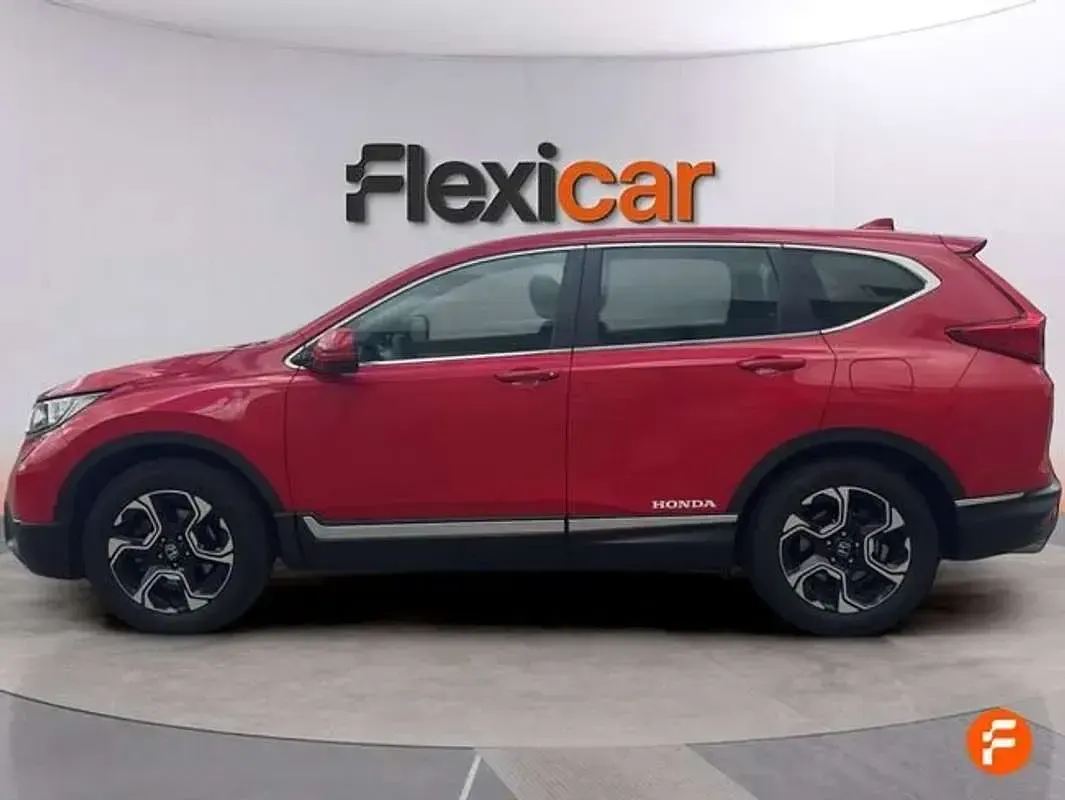 Usado Honda CR-V Elegance 184 CV (135 kW) 2019 Rojo SUV