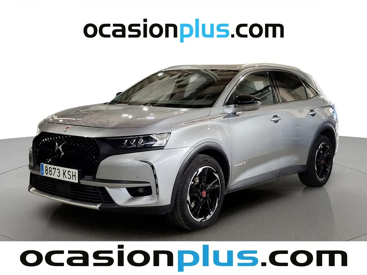 Usado DS Automobiles DS7 Crossback Performance 180 CV (132 kW) 2018 SUV