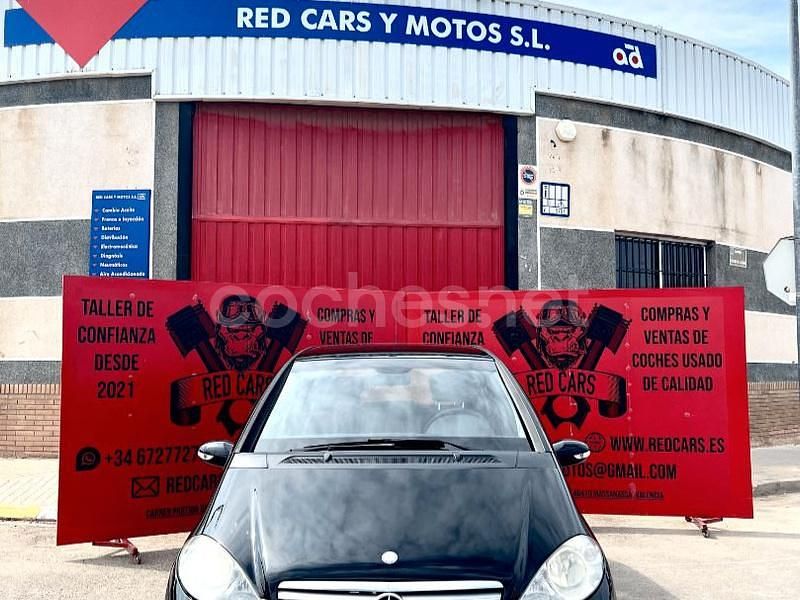 Usado Mercedes A200 Elegance 140 CV (102 kW) 2004 Negro Monovolumen