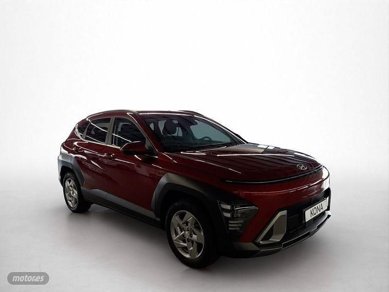 Usado Hyundai Kona 120 CV (88 kW) 2024 Rojo SUV