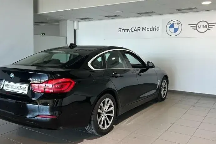 Usado BMW 420 Gran Coupé Advantage 190 CV (139 kW) 2018 Coupe