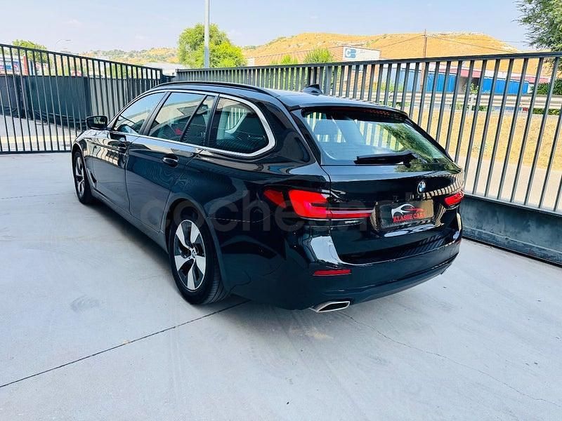Occasion BMW 520 190 ch (139 kW) 2023 Noir Break