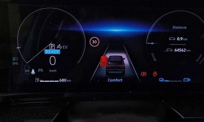 Usado Renault Austral Techno 200 CV (147 kW) 2023 Blanco SUV