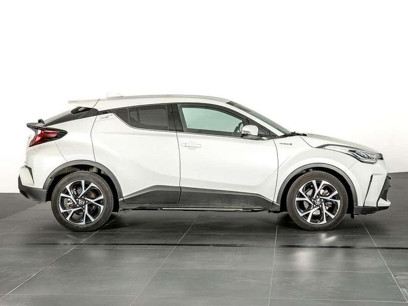 Usado Toyota C-HR Advance 122 CV (89 kW) 2020 Blanco SUV