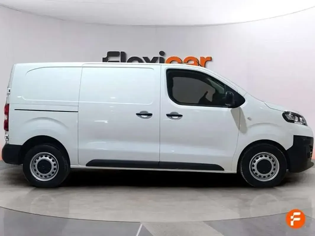 Usado Citroën Jumpy 122 CV (89 kW) 2020 Blanco Monovolumen