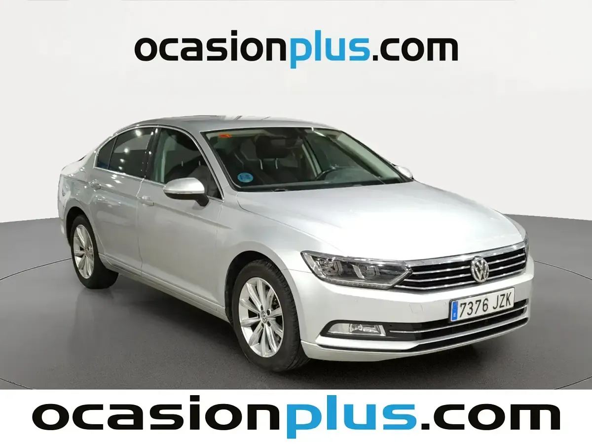 Occasion VW Passat Advance 150 ch (110 kW) 2017 Gris Berline